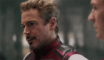 Iron Man GIF