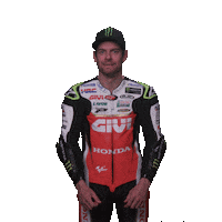 cal crutchlow moto gp stickers Sticker by MotoGP