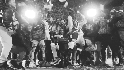 mo bamba GIF by sheckwes