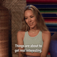 Beach Love GIF by Bachelor in Paradise