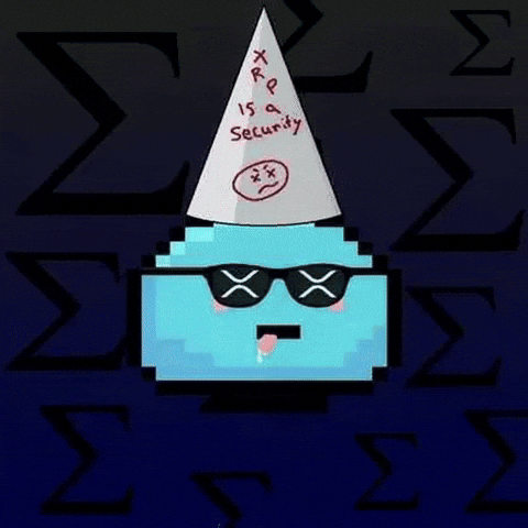 Memecoin Xrp GIF by $DROP