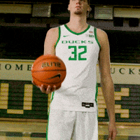College Basketball GIF by GoDucks
