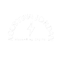 agustinajordan logo marketing marketingdigital emprendedora Sticker