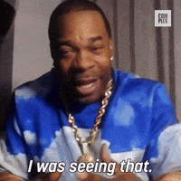 Busta Rhymes GIF by Complex