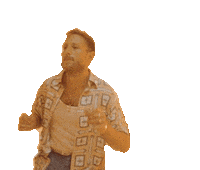 dance party dancing Sticker by BURNS