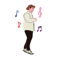 Scoring Web Series Sticker