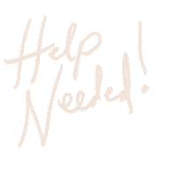 Help Us Sos Sticker