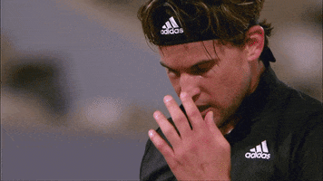 Happy French Open GIF by Roland-Garros