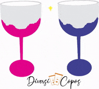DiversiCopos gin caneca copo porto alegre GIF