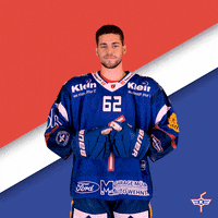 EHCKloten superman eishockey icehockey schreiber GIF