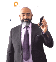 Call Me Sticker by Dacha Real Estate