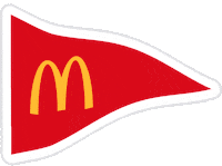 Football Love Sticker by McDonald's HK