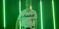 Baseball Ball GIF by Marshall University Athletics