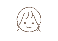 hanafuwa 女の子 おんなのこ finks ふうわ Sticker