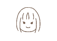 hanafuwa 女の子 おんなのこ finks ふうわ Sticker