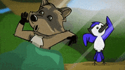 youtube animation GIF by Channel Frederator