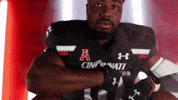 University Of Cincinnati Uc GIF by Cincinnati Bearcats