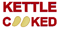 coveredbridgechips chips potatoes crisps kettle Sticker