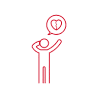 Sad Feelings Sticker