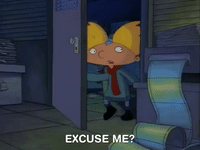 hey arnold nick splat GIF