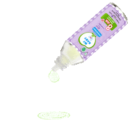 Lavender Oil Sticker by MYBABYID