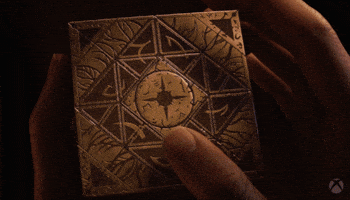 Horror Shock GIF by Xbox