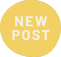 New Post Sticker by BebeBata