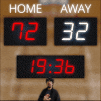 32 Away GIF
