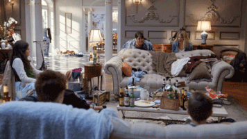 kaitlin olson mickey GIF by The Mick