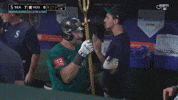 Seattle Mariners Sport GIF by MLB