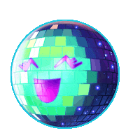 Happy Smile Sticker by Just  Dance