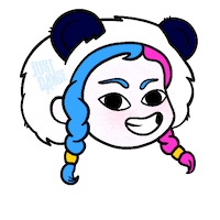 Happy Love You Sticker by Just  Dance