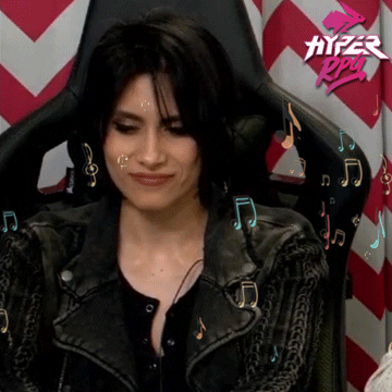 youtube dancing GIF by Hyper RPG