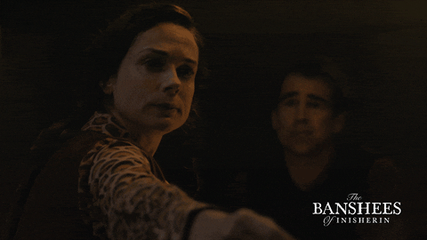 Colin Farrell Donkey GIF by Searchlight Pictures