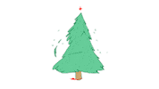 Merry Christmas Sticker by Bath & Body Works