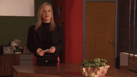 Scared Photos GIF by Hollyoaks