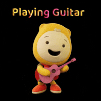 Lets Sing Singing GIF by Gumazing