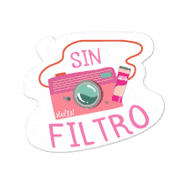 NAILENCOL moda selfie natural foto Sticker