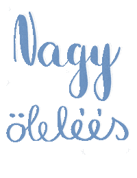 Magyargif Hungarian Sticker