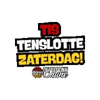 Carnaval Oetel Sticker by Oeteldonk Online