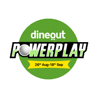 Indian Premier League Cricket Sticker by Dineout