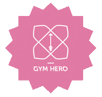 Sticker by GYMHERO