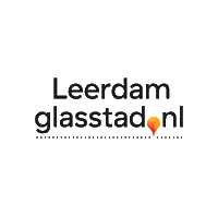 Leerdam Sticker by Leerdamglasstad.nl