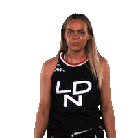 What Is This Basketball Sticker by London Lions