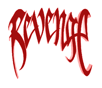 Revenge Sticker