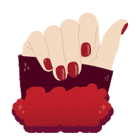 nailalliance beauty sparkle manicure newnails Sticker