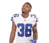 Look Up You See That Sticker by NFL