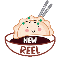 Happy Soul Food Sticker