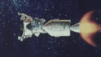 nasa nasa jpl apollo nasagif GIF
