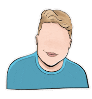 Spoiler Alert Coxinhanerd Sticker